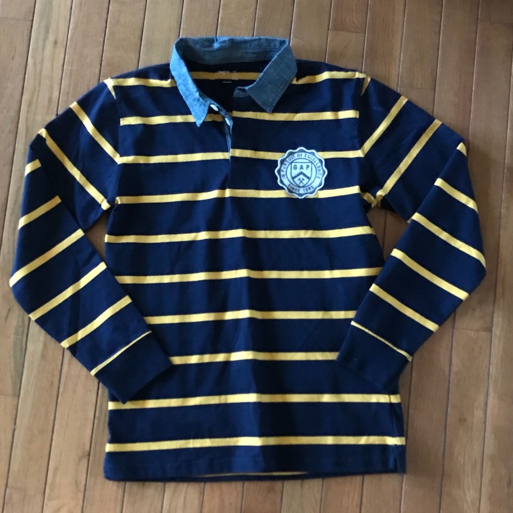 Boys gap size 12 shirt NWOT